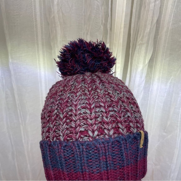 Chunky Rib Beanie Eddie Bauer - Picture 5 of 12